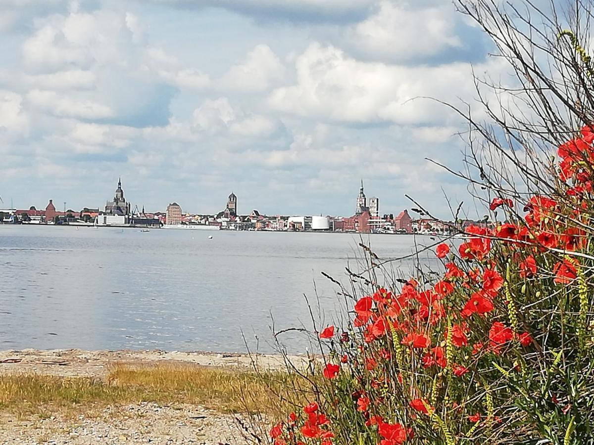 Ferienwohnung Fewo Rügen Böttger Poseritz Exterior foto