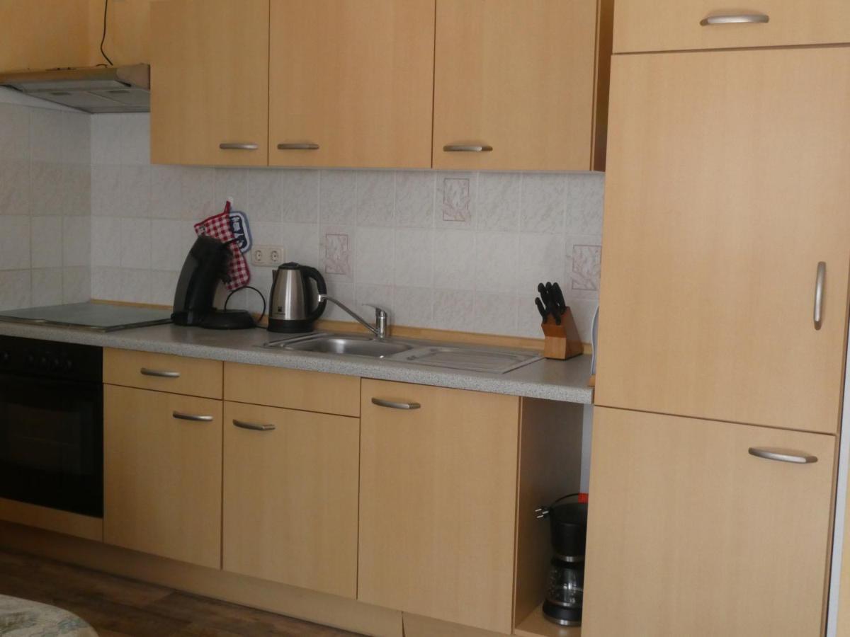 Ferienwohnung Fewo Rügen Böttger Poseritz Exterior foto