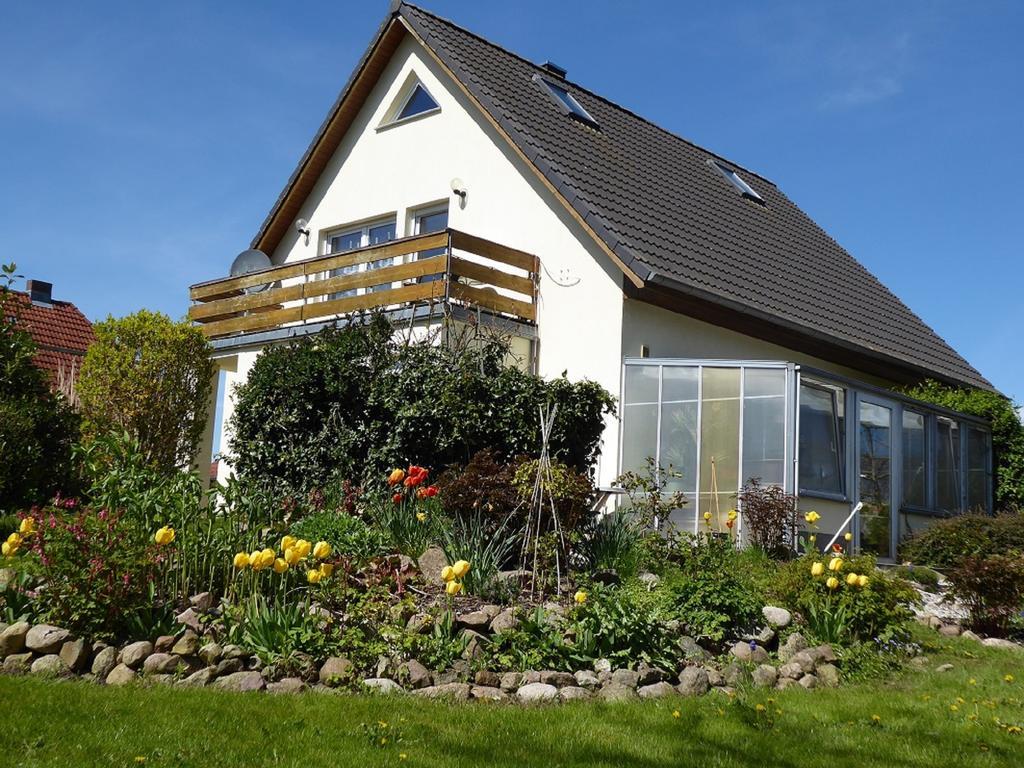 Ferienwohnung Fewo Rügen Böttger Poseritz Exterior foto