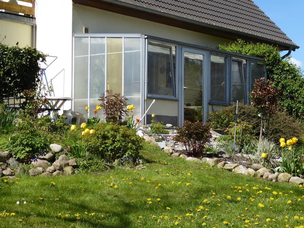Ferienwohnung Fewo Rügen Böttger Poseritz Exterior foto