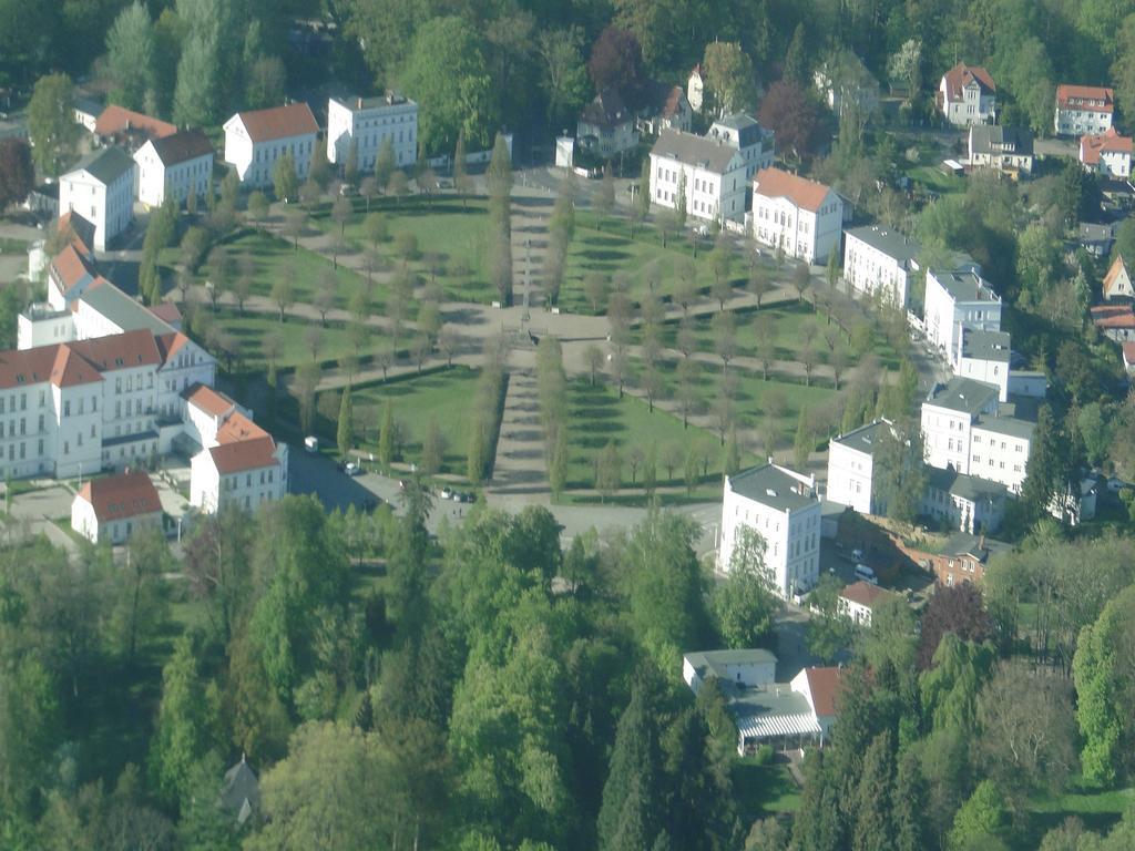 Ferienwohnung Fewo Rügen Böttger Poseritz Exterior foto