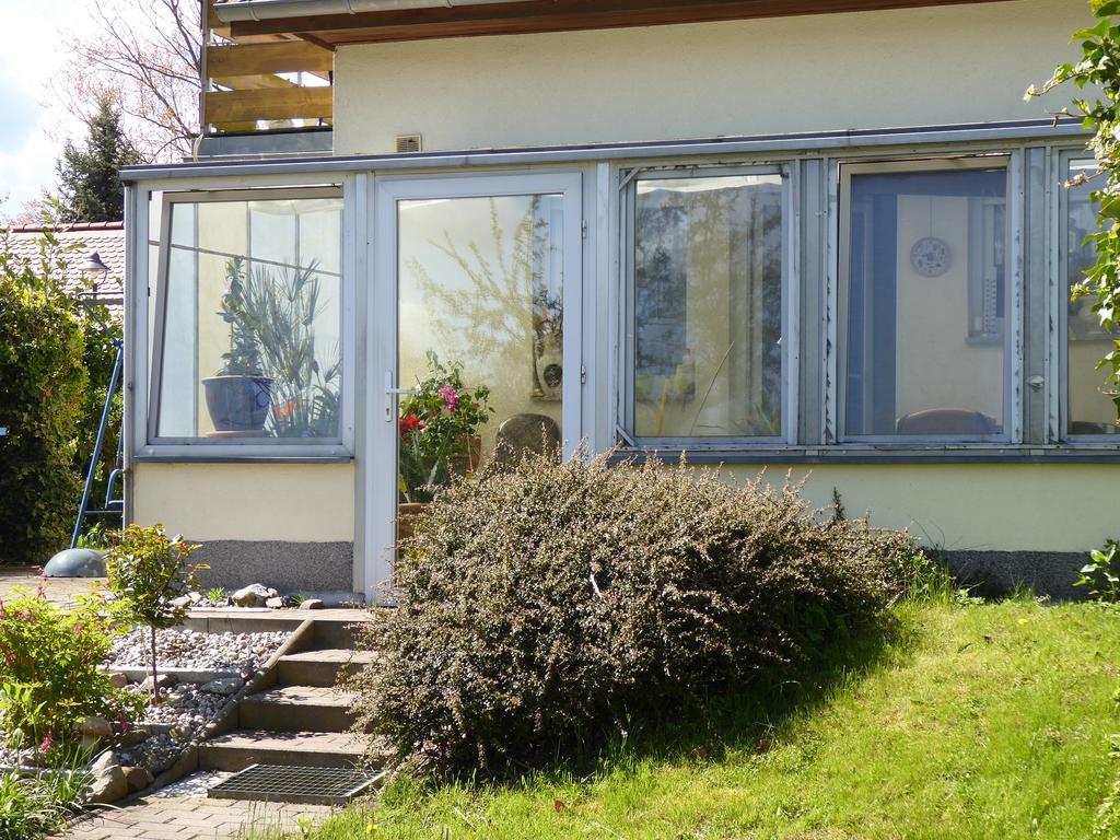 Ferienwohnung Fewo Rügen Böttger Poseritz Exterior foto