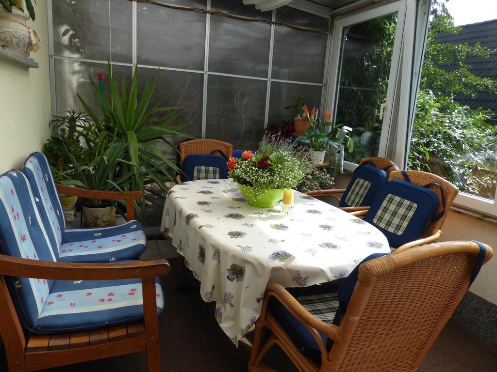 Ferienwohnung Fewo Rügen Böttger Poseritz Exterior foto