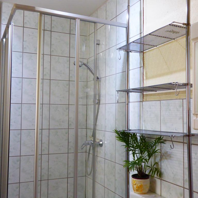 Ferienwohnung Fewo Rügen Böttger Poseritz Exterior foto