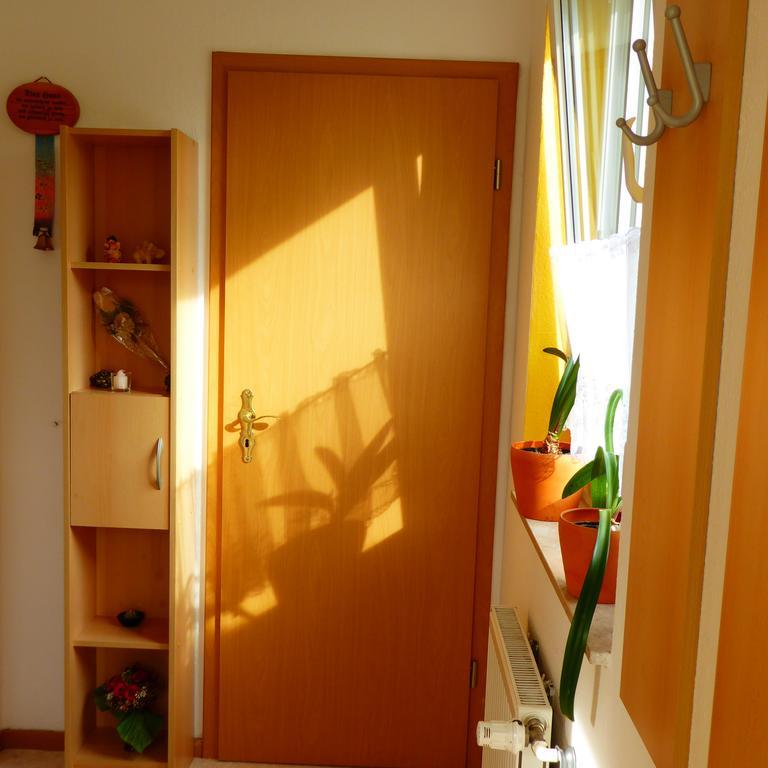 Ferienwohnung Fewo Rügen Böttger Poseritz Exterior foto