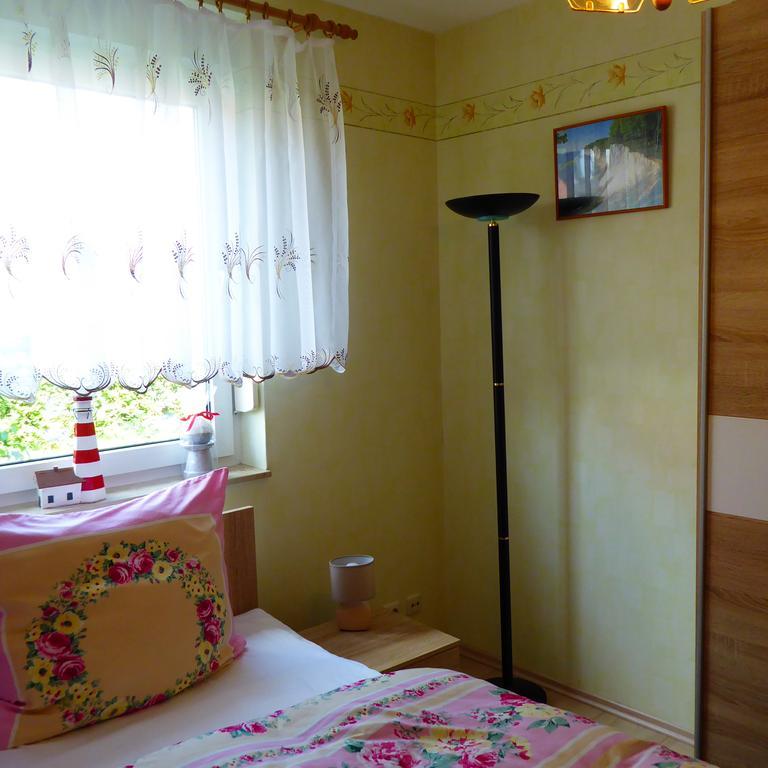 Ferienwohnung Fewo Rügen Böttger Poseritz Exterior foto