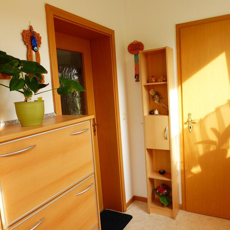 Ferienwohnung Fewo Rügen Böttger Poseritz Exterior foto