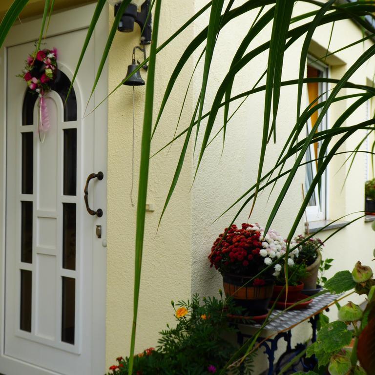 Ferienwohnung Fewo Rügen Böttger Poseritz Exterior foto