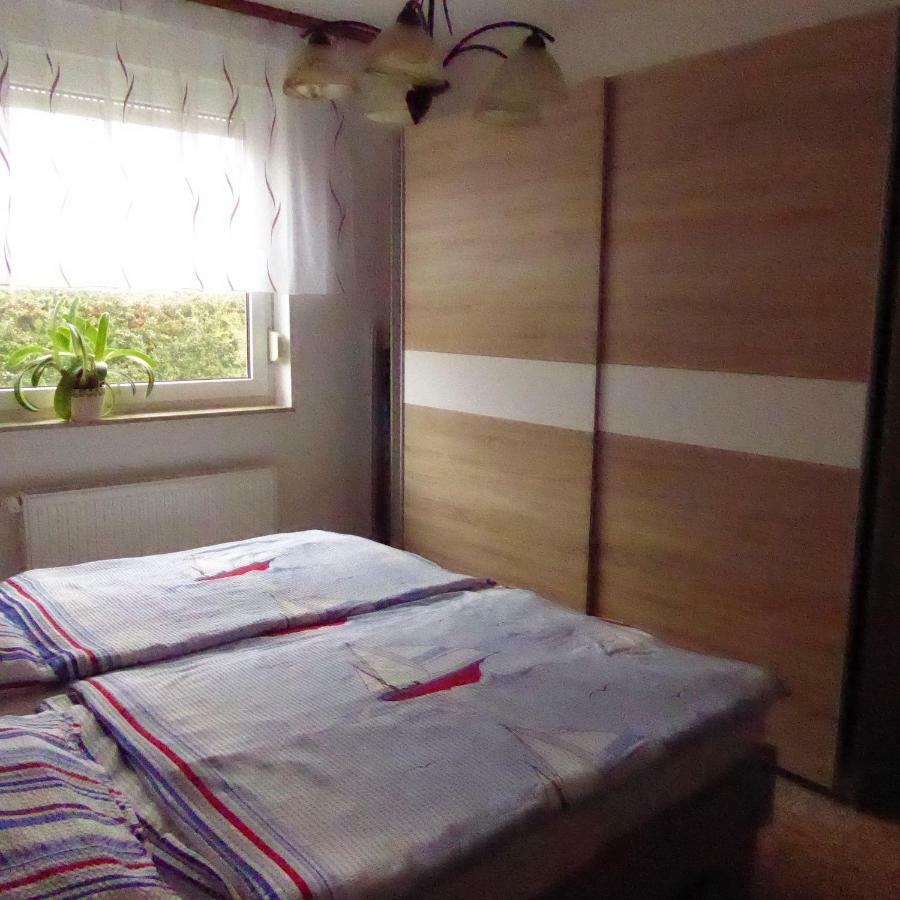 Ferienwohnung Fewo Rügen Böttger Poseritz Exterior foto